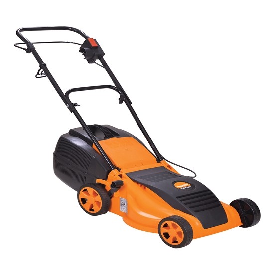VILLAGER VILLY 1600E Ηλεκτροκίνητο χλοοκοπτικό 1600W 008-032 εως 12 ΑΤΟΚΕΣ ΔΟΣΕΙΣ