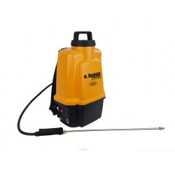 VOLPI V BLACK ELEKTRON Επινώτιος ψεκαστήρας μπαταρίας 12lt 109065 εως 6 ΑΤΟΚΕΣ ΔΟΣΕΙΣ VOLPI V BLACK ELEKTRON Επινώτιος ψεκαστήρας μπαταρίας 12lt 109065 εως 6 ΑΤΟΚΕΣ ΔΟΣΕΙΣ