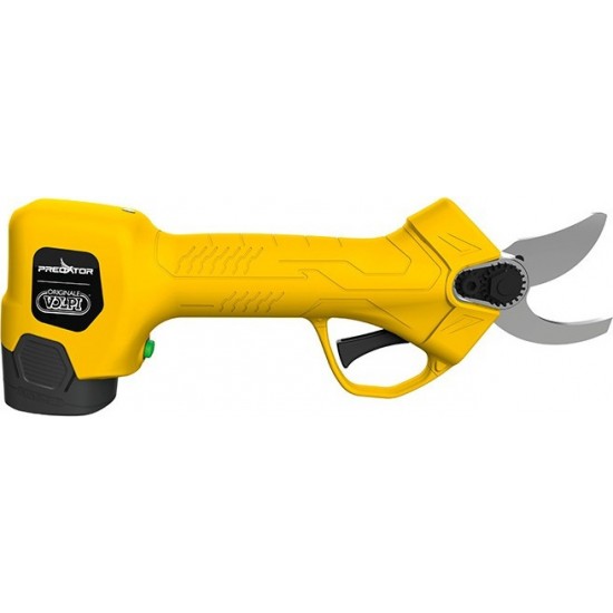 VOLPI PV280 Ψαλίδι Κλαδέματος Με Μπαταρία 22mm 150W 109162 εως 12 ΑΤΟΚΕΣ ΔΟΣΕΙΣ