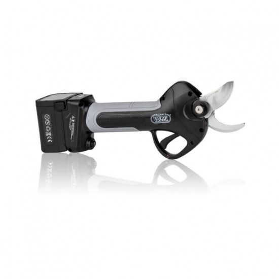 VOLPI KV380 Ψαλίδι Κλαδέματος Με Μπαταρία 36mm 150W εως 12 ΑΤΟΚΕΣ ΔΟΣΕΙΣ