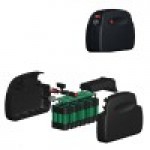 KAMIKAZE VOLPI Ηλεκτρικό ψαλίδι κλαδέματος KV501 (με μεγάλη μπαταρία) ΕΩΣ 12 ΑΤΟΚΕΣ ΔΟΣΕΙΣ