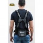 KAMIKAZE VOLPI Ηλεκτρικό ψαλίδι κλαδέματος KV501 (με μεγάλη μπαταρία) ΕΩΣ 12 ΑΤΟΚΕΣ ΔΟΣΕΙΣ