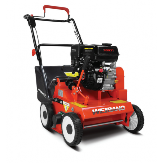 WEIBANG WB384RB/A Εξαερωτήρας χλοοτάπητα βενζίνης B&S 5Hp 380mm 75H02 εως 24 ΑΤΟΚΕΣ ΔΟΣΕΙΣ WEIBANG WB384RB/A Εξαερωτήρας χλοοτάπητα βενζίνης B&S 5Hp 380mm 75H02 εως 24 ΑΤΟΚΕΣ ΔΟΣΕΙΣ