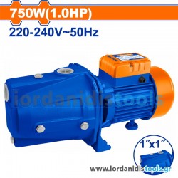 WADFOW ΑΝΤΛΙΑ ΕΠΙΦΑΝΕΙΑΣ ΑΥΤΟΜ. ΑΝΑΡΡΟΦΗΣΗΣ 750W / 1HP (WWPJA03)