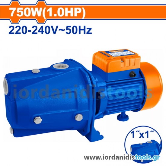 WADFOW ΑΝΤΛΙΑ ΕΠΙΦΑΝΕΙΑΣ ΑΥΤΟΜ. ΑΝΑΡΡΟΦΗΣΗΣ 750W / 1HP (WWPJA03) WADFOW ΑΝΤΛΙΑ ΕΠΙΦΑΝΕΙΑΣ ΑΥΤΟΜ. ΑΝΑΡΡΟΦΗΣΗΣ 750W / 1HP (WWPJA03)