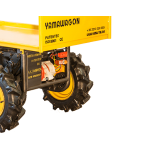 YAMASTIK YAMAWAGON Τρίκυκλο αυτοκινούμενο καρότσι με οπίσθια κίνηση με κινητήρα Subaru EX17 169cc 5.7hp ΑΚ-011SJ εως 12 ΑΤΟΚΕΣ ΔΟΣΕΙΣ YAMASTIK YAMAWAGON Τρίκυκλο αυτοκινούμενο καρότσι με οπίσθια κίνηση με κινητήρα Subaru EX17 169cc 5.7hp ΑΚ-011SJ εως 12 ΑΤΟΚΕΣ ΔΟΣΕΙΣ