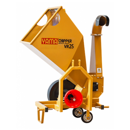 YAMASTIK YAMACHIPPER VR25-030 PTO Θρυμματιστής Heavy Duty Για Τρακτέρ εως 12 ΑΤΟΚΕΣ ΔΟΣΕΙΣ