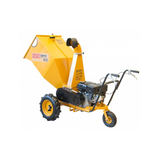 YAMASTIK YAMACHIPPER VR35-220-AUTO-H Αυτοκινούμενος Βενζινοκίνητος Θρυμματιστής Με Κινητήρα HYUNDAI 13hp 420cc με μίζα και μπαταρία εως 24 ΑΤΟΚΕΣ ΔΟΣΕΙΣ YAMASTIK YAMACHIPPER VR35-220-AUTO-H Αυτοκινούμενος Βενζινοκίνητος Θρυμματιστής Με Κινητήρα HYUNDAI 13hp 420cc με μίζα και μπαταρία εως 24 ΑΤΟΚΕΣ ΔΟΣΕΙΣ