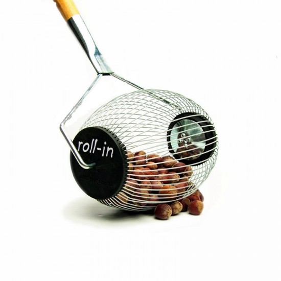 ROLL IN SMALL Συλλέκτης καρπών ελιάς από το έδαφος 115500 ROLL IN SMALL Συλλέκτης καρπών ελιάς από το έδαφος 115500