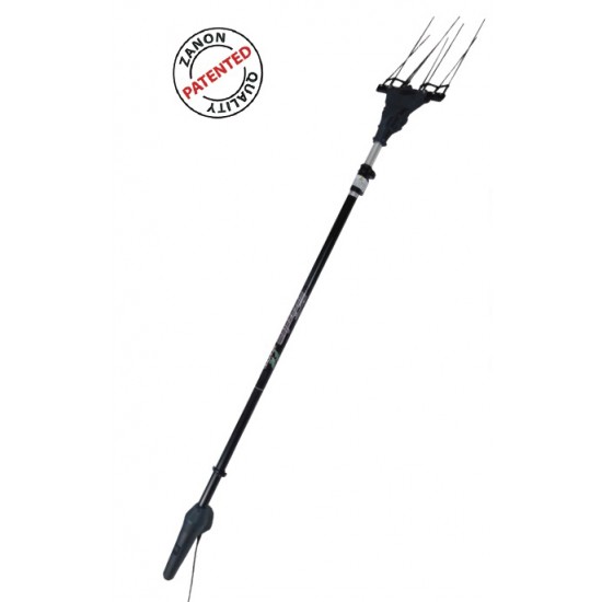 ZANON KARBONIUM F/R DOUBLE SPEED (33V/DC) Ελαιοραβδιστικό συνεχούς ρεύματος με ανθρακονήματα 136025 εως 12 ΑΤΟΚΕΣ ΔΟΣΕΙΣ