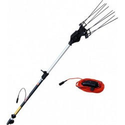 ZANON KARBONIUM EVO ZAN Ελαιοραβδιστικό μπαταρίας 33V 136036 εως 12 ΑΤΟΚΕΣ ΔΟΣΕΙΣ
