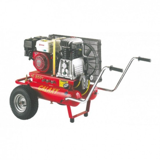 ZANON T-555 Αεροσυμπιεστής 6.5HP 1361002229 εως 12 ΑΤΟΚΕΣ ΔΟΣΕΙΣ