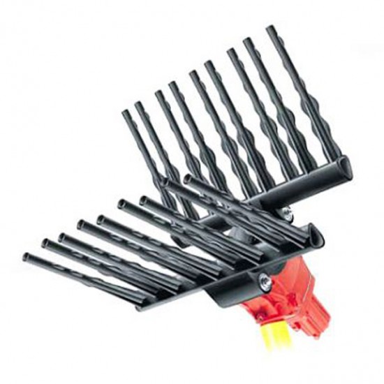ZANON MAMBO LIGHT Κεφαλή ελαιοραβδιστικού αέρος 136139 εως 6 ΑΤΟΚΕΣ ΔΟΣΕΙΣ
