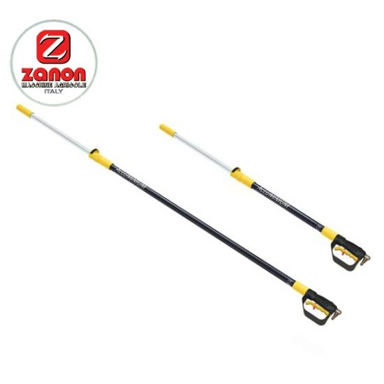 ZANON AL 200 Προέκταση τηλεσκοπική αλουμινίου με χεριολαβή "AIR" 1.20-2m 136166 εως 6 ΑΤΟΚΕΣ ΔΟΣΕΙΣ