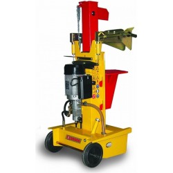 ZANON SLE10 Σχίστης Κορμών 3HP / 220V 136407 εως 24 ΑΤΟΚΕΣ ΔΟΣΕΙΣ