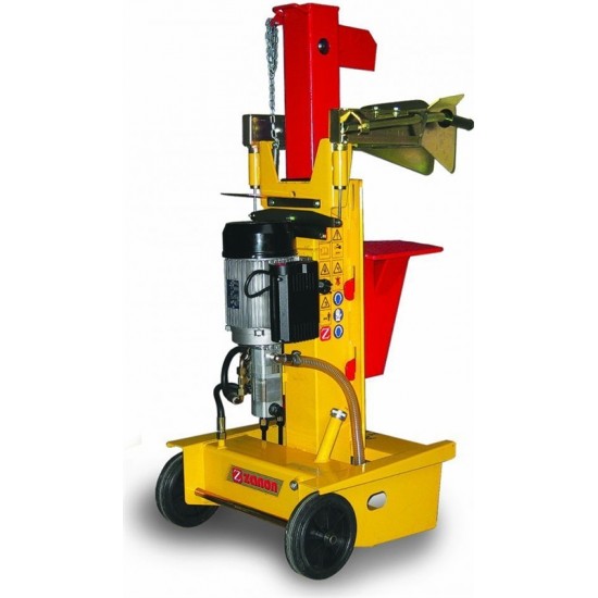 ZANON SLS10 Σχιστές κορμών με κινητήρα HONDA 6HP 136412 εως 24 ΑΤΟΚΕΣ ΔΟΣΕΙΣ