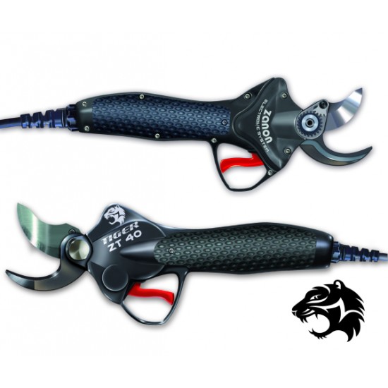 ZANON TIGER ZT40 Ηλεκτρονικό ψαλίδι κλαδέματος με μπαταρία πλάτης 136700A εως 24 ΑΤΟΚΕΣ ΔΟΣΕΙΣ ZANON TIGER ZT40 Ηλεκτρονικό ψαλίδι κλαδέματος με μπαταρία πλάτης 136700A εως 24 ΑΤΟΚΕΣ ΔΟΣΕΙΣ