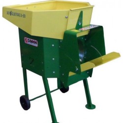 ZANON D30 Αποφυλλωτής Ηλεκτροκίνητος 200W 136800 εως 24 ΑΤΟΚΕΣ ΔΟΣΕΙΣ