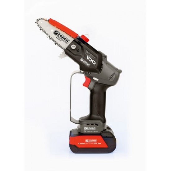 ZANON ZP-100 Πριόνι μπαταρίας με λάμα 1/4'' εως 12 ΑΤΟΚΕΣ ΔΟΣΕΙΣ ZANON ZP-100 Πριόνι μπαταρίας με λάμα 1/4'' εως 12 ΑΤΟΚΕΣ ΔΟΣΕΙΣ