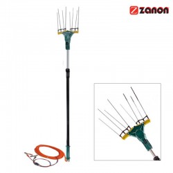  ZANON FALCON Ελαιοραβδιστικό 33V  εως 12 ΑΤΟΚΕΣ ΔΟΣΕΙΣ