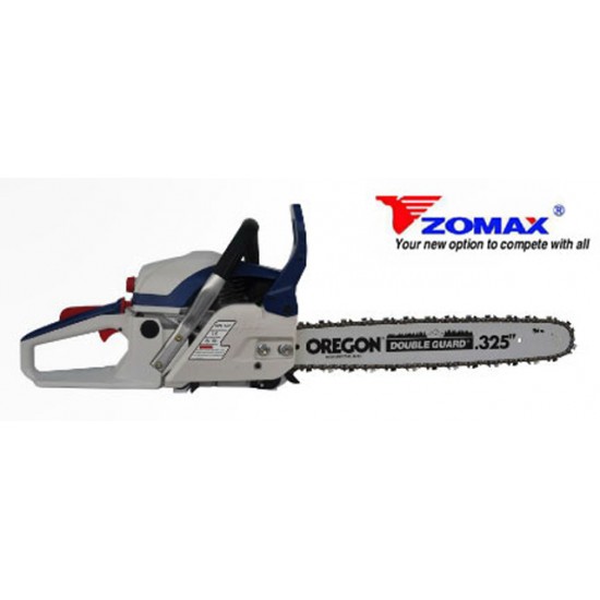 ZOMAX 4610 Βενζινοκίνητο αλυσοπρίονο 45.6cc 114105 εως 6 ΑΤΟΚΕΣ ΔΟΣΕΙΣ