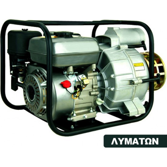 ΖΟΝGSHEN 80TPZ Βενζιναντλία τετράχρονη λυμάτων 3"x3" Α/Α αλουμινίου 65021-4 εως 6 ΑΤΟΚΕΣ ΔΟΣΕΙΣ