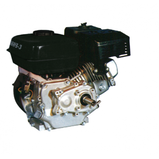 ZONGHSEN ZS190FB3 Βενζινοκινητήρας με μειωτήρα 15Hp με Σφήνα 25.4mm και εκκίνηση με Σχοινί 51013 εως 6 ΑΤΟΚΕΣ ΔΟΣΕΙΣ