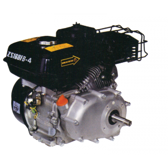 ZONGSHEN Βενζινοκινητήρας με μειωτήρα και σασμάν εως 6 ΑΤΟΚΕΣ ΔΟΣΕΙΣ