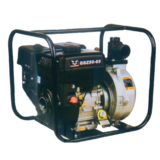 ZONGSHEN HG30 Βενζιναντλία τετράχρονη Α/Α αλουμινίου υψηλής πιέσεως 13Hp 65008 εως 12 ΑΤΟΚΕΣ ΔΟΣΕΙΣ