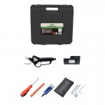 AGROFORCE PROTECH 400S Ψαλίδι Κλαδέματος Μπαταρίας 36V 40mm 08098 -Προσαρμόζεται τηλεσκοπικό κοντάρι