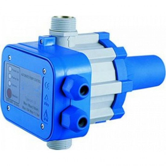 LEO 20B00 ΕΛΕΓΚΤΗΣ ΠΙΕΣΗΣ HLS15