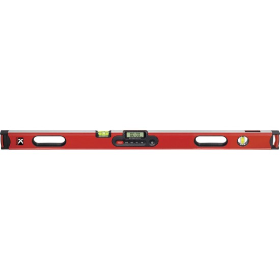 Ψηφιακό Αλφάδι Kapro με μάτια διπλής όψης (οριζόντιας+κάθετης θέσης) 120cm 633141 Ψηφιακό Αλφάδι Kapro με μάτια διπλής όψης (οριζόντιας+κάθετης θέσης) 120cm 633141