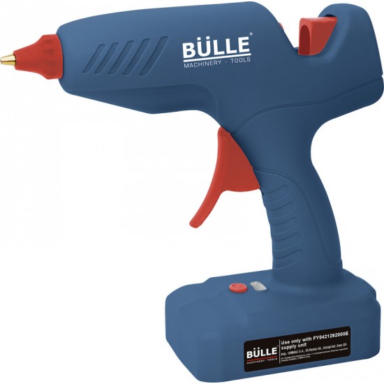 Πιστόλι Κόλλας Μπαταρίας Λιθίου 12V BULLE 633309