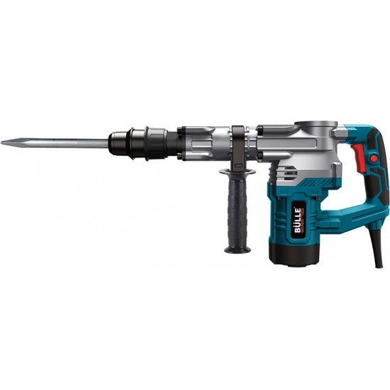 BULLE ΣΚΑΠΤΙΚΟ ΠΙΣΤΟΛΕΤΟ 1300W SDS-MAX 633089  ΕΩΣ 6 ΑΤΟΚΕΣ ΔΟΣΕΙΣ