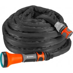 Gardena Λάστιχο Επεκτεινόμενο Σετ Liano 1/2" 15m 18430-20 Gardena Λάστιχο Επεκτεινόμενο Σετ Liano 1/2" 15m 18430-20