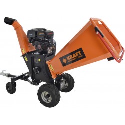 Kraft 691106 Θρυμματιστής Κλαδιών Βενζίνης 150mm