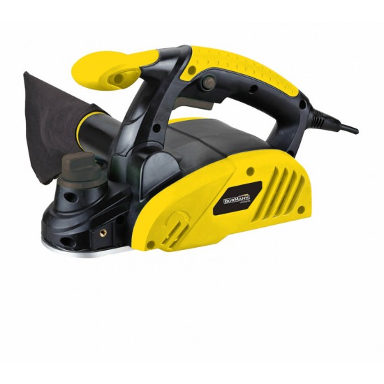 BORMANN - BPL7100 Ηλεκτρική Πλάνη 800W 042662 BORMANN - BPL7100 Ηλεκτρική Πλάνη 800W 042662