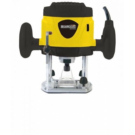 BORMANN - BRT1300 Ρούτερ Ρυθμιζόμενο 1200W 042679