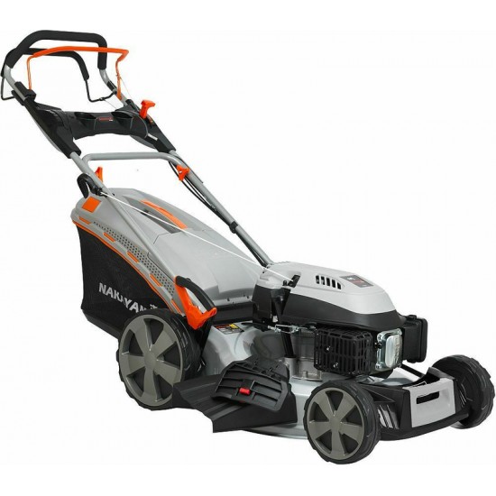Χλοοκοπτικό Βενζίνης NAKAYAMA PRO PM5860 042327 Χλοοκοπτικό Βενζίνης NAKAYAMA PRO PM5860 042327