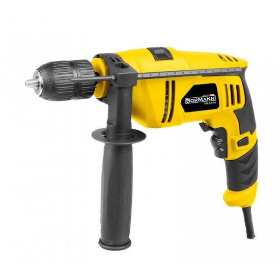 Bormann Lite BID6100 – Δράπανο Κρουστικό 650W 042457