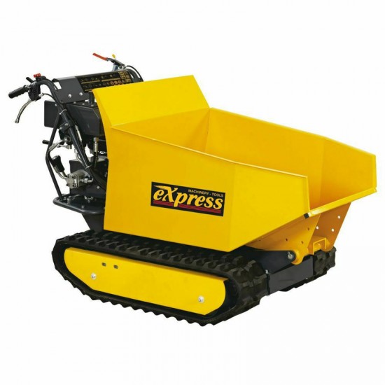 EXPRESS:ΚΑΡΟΤΣI ΒΕΝΖ/ΤΟ ΕΡΠΥΣΤΡ. ME ΥΔΡ. ΑΝΥΨΩΣΗ 500kg 270cc 9HP ΕΩΣ 12 ΑΤΟΚΕΣ ΔΟΣΕΙΣ EXPRESS:ΚΑΡΟΤΣI ΒΕΝΖ/ΤΟ ΕΡΠΥΣΤΡ. ME ΥΔΡ. ΑΝΥΨΩΣΗ 500kg 270cc 9HP ΕΩΣ 12 ΑΤΟΚΕΣ ΔΟΣΕΙΣ