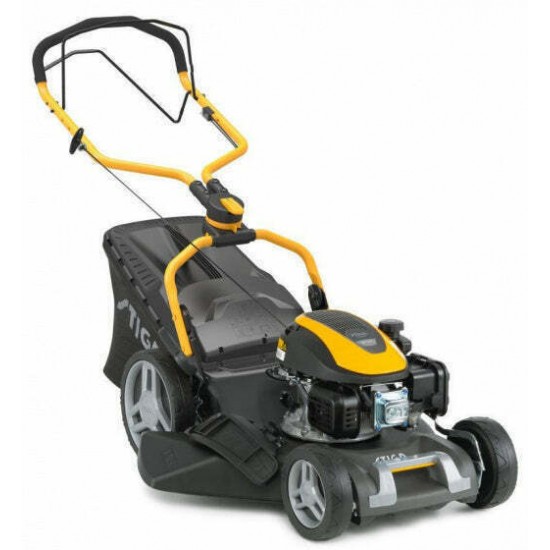 STIGA COMBI 753 S  Χλοοκοπτικό  αυτοκινούμενο  51cm 