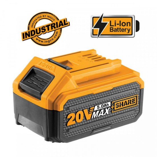 Μπαταρία 20V 5.0Ah Li-Ion Ingco FBLI2003