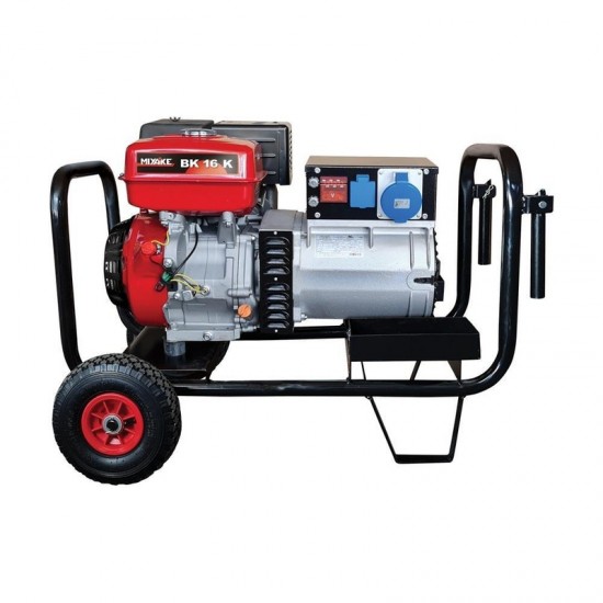 ΗΛΕΚΤΡΟΠΑΡΑΓΩΓΟ ΖΕΥΓΟΣ ΒΕΝΖΙΝΗΣ MIYAKE 16 HP ΜΙΖΑ - 8KVA 220V AVR ΕΩΣ 12 ΑΤΟΚΕΣ ΔΟΣΕΙΣ