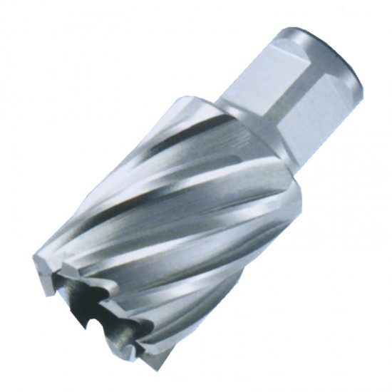 ΠΟΤΗΡΟΚΟΡΩΝΕΣ HSS WELDON ΒΑΘΟΣ ΚΟΠΗΣ 25mm 68631