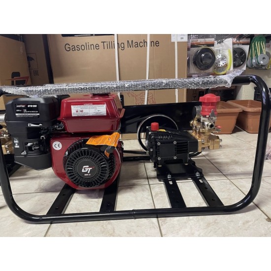 ΨΕΚΑΣΤΙΚΟ ΣΥΓΚΡΟΤΗΜΑ ΒΕΝΖΙΝΗΣ GEOTEC GTPS-35 E  ΨΕΚΑΣΤΙΚΟ ΣΥΓΚΡΟΤΗΜΑ ΒΕΝΖΙΝΗΣ GEOTEC GTPS-35 E