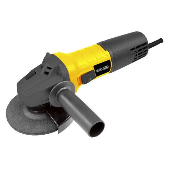 Bormann Lite BAG7800 – Γωνιακός Τροχός 840W, 125mm, 0-11000rpm 042334