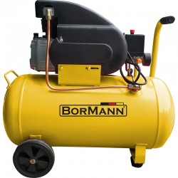 BORMANN BAT5012 ΑΕΡΟΣΥΜΠΙΕΣΤΗΣ ΜΟΝΟΜΠΛΟΚ 2hp/50L 042396 