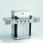 Bormann Zenith BBQ5500 Ψησταριά Υγραερίου& Υπερύθρων Ζενίτη 4+2 Εστιών Με Ανοξείδωτη Σχάρα Και Εμαγιέ Επικάλυψη Εστίας ΕΩΣ 12  Άτοκες Δόσεις)