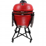ΨΗΣΤΑΡΙΑ ΚΑΡΒΟΥΝΟΥ BBQ7000 KAMADO 61cm  037613  ΕΩΣ 12 ΑΤΟΚΕΣ ΔΟΣΕΙΣ